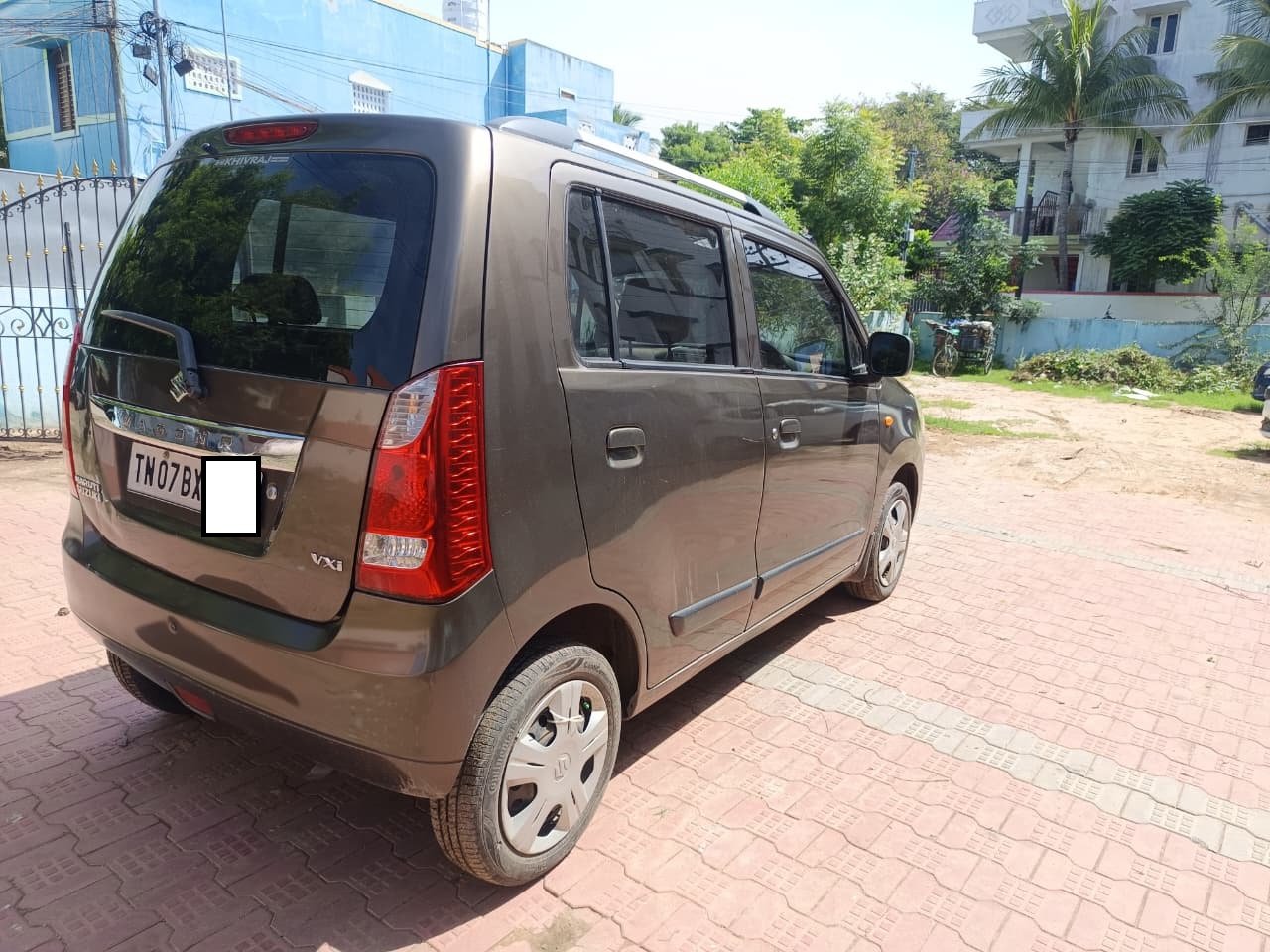 Maruti Suzuki Wagon R Vxi