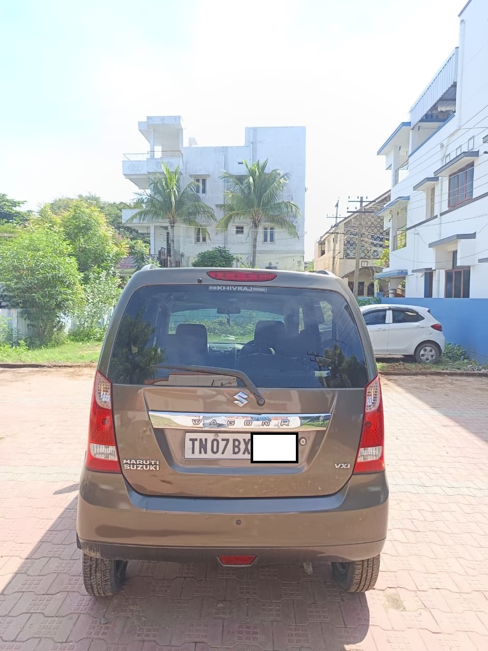 Maruti Suzuki Wagon R Vxi