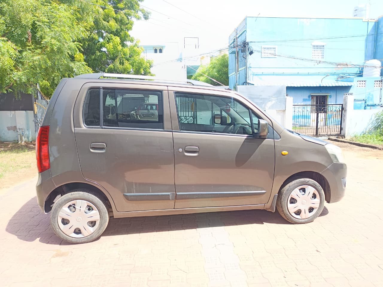 Maruti Suzuki Wagon R Vxi