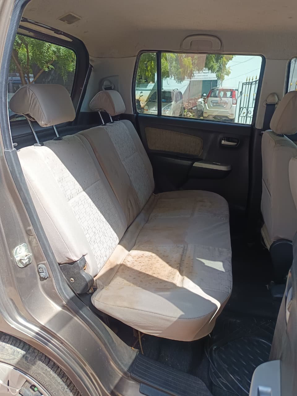 Maruti Suzuki Wagon R Vxi