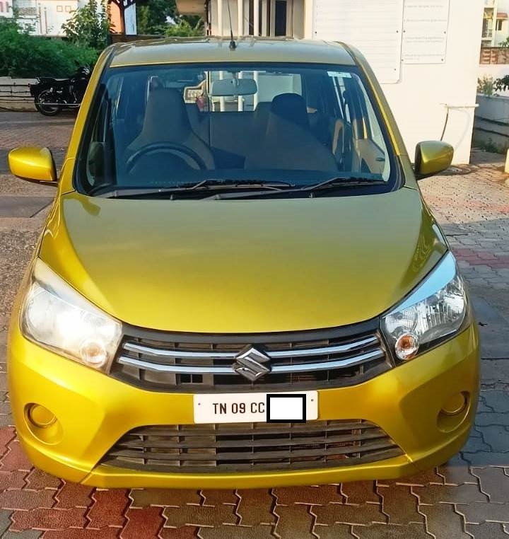 Maruti Suzuki Celerio Vxi