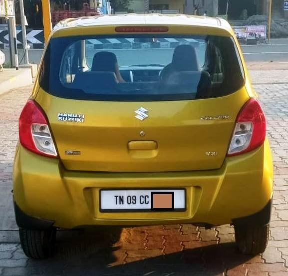 Maruti Suzuki Celerio Vxi