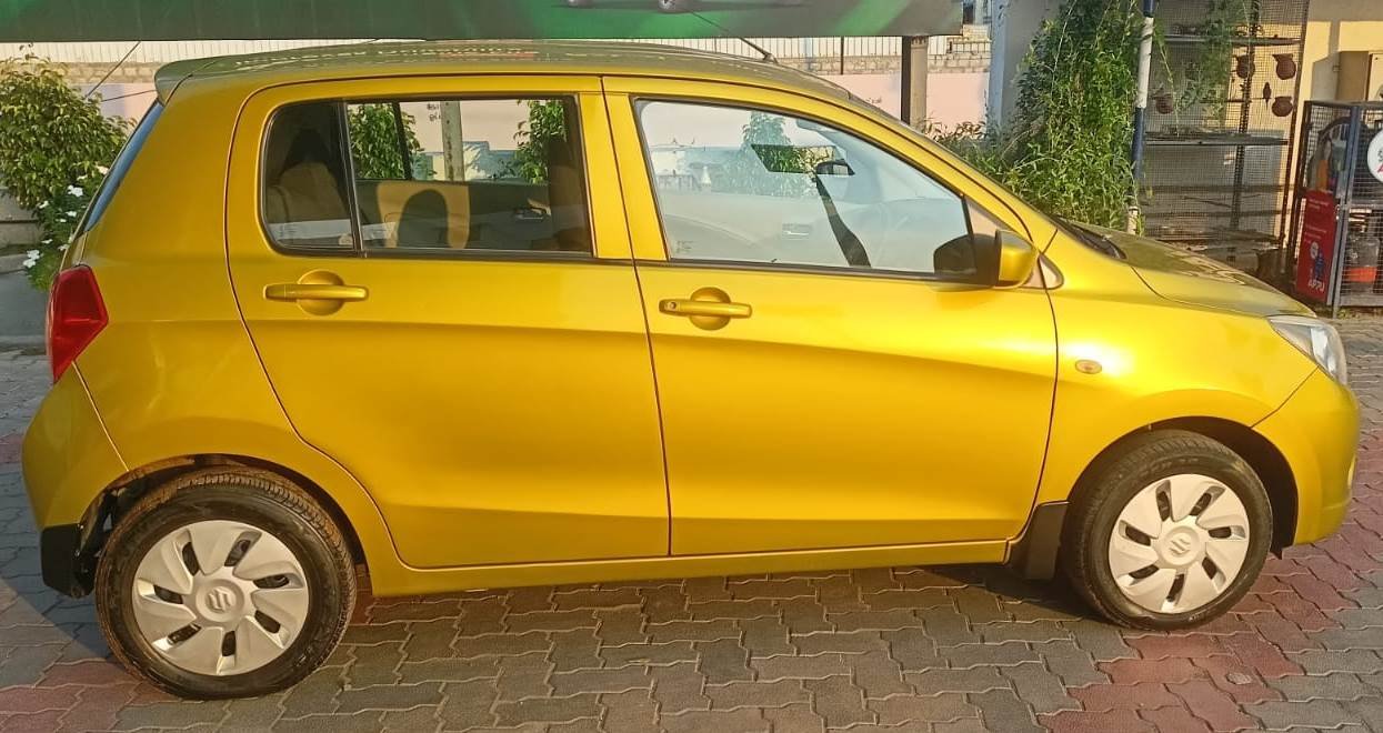 Maruti Suzuki Celerio Vxi