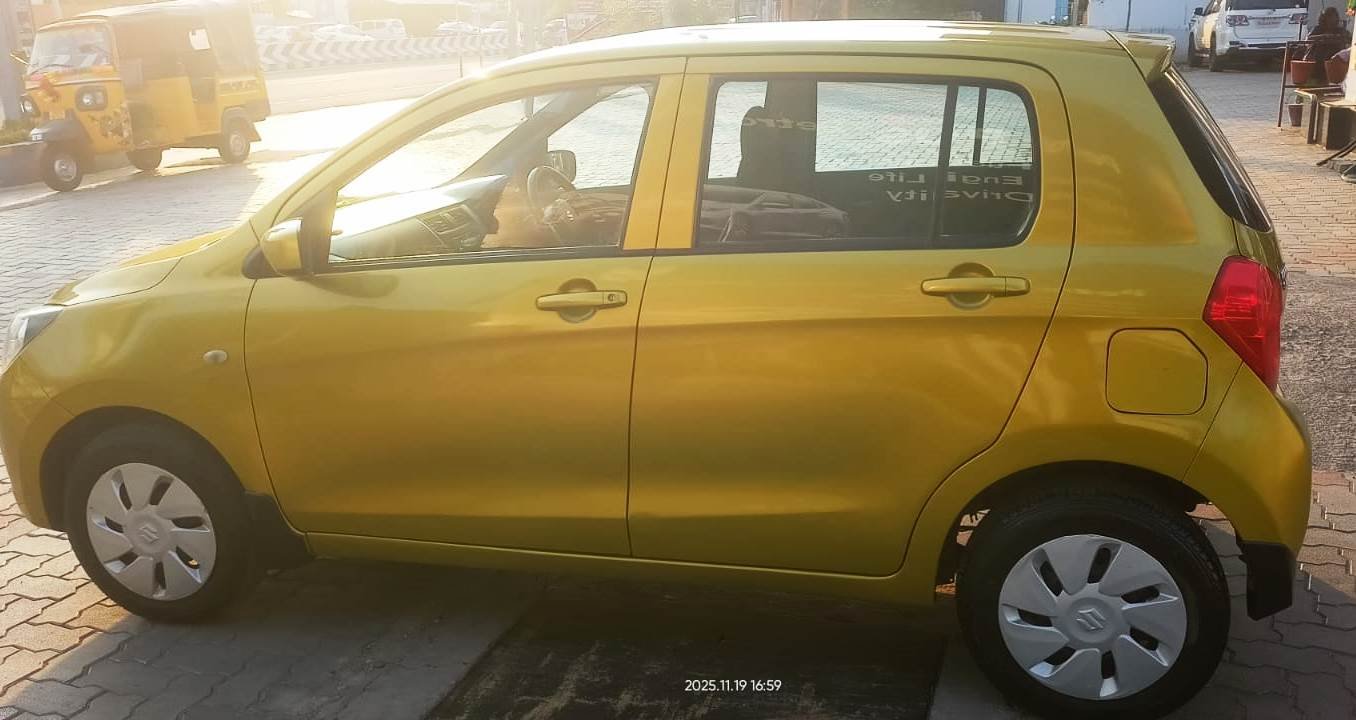 Maruti Suzuki Celerio Vxi