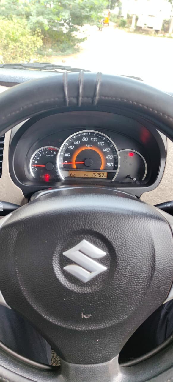 Maruti Suzuki Wagon R Vxi