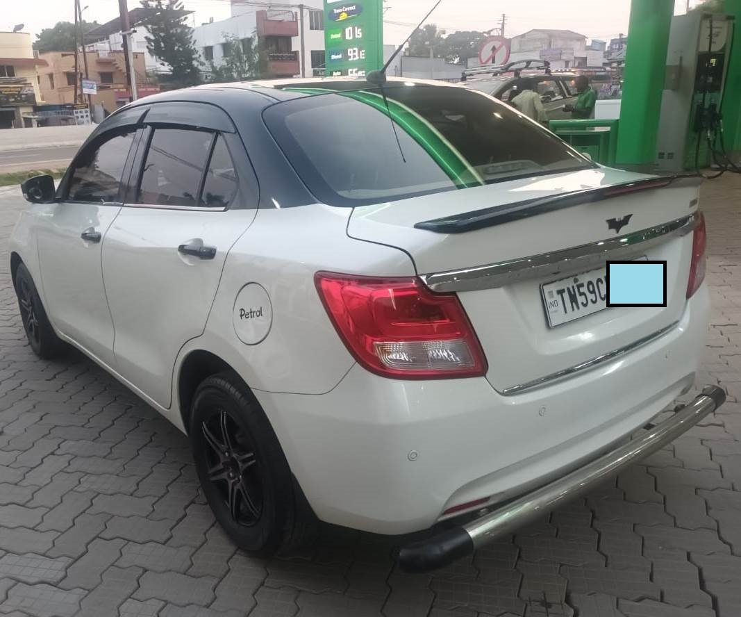 Maruti Suzuki Swift Dzire Zxi