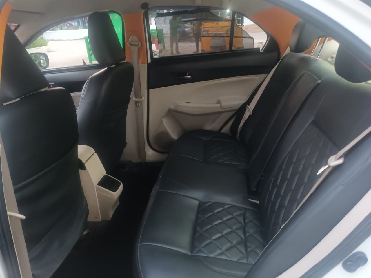 Maruti Suzuki Swift Dzire Zxi