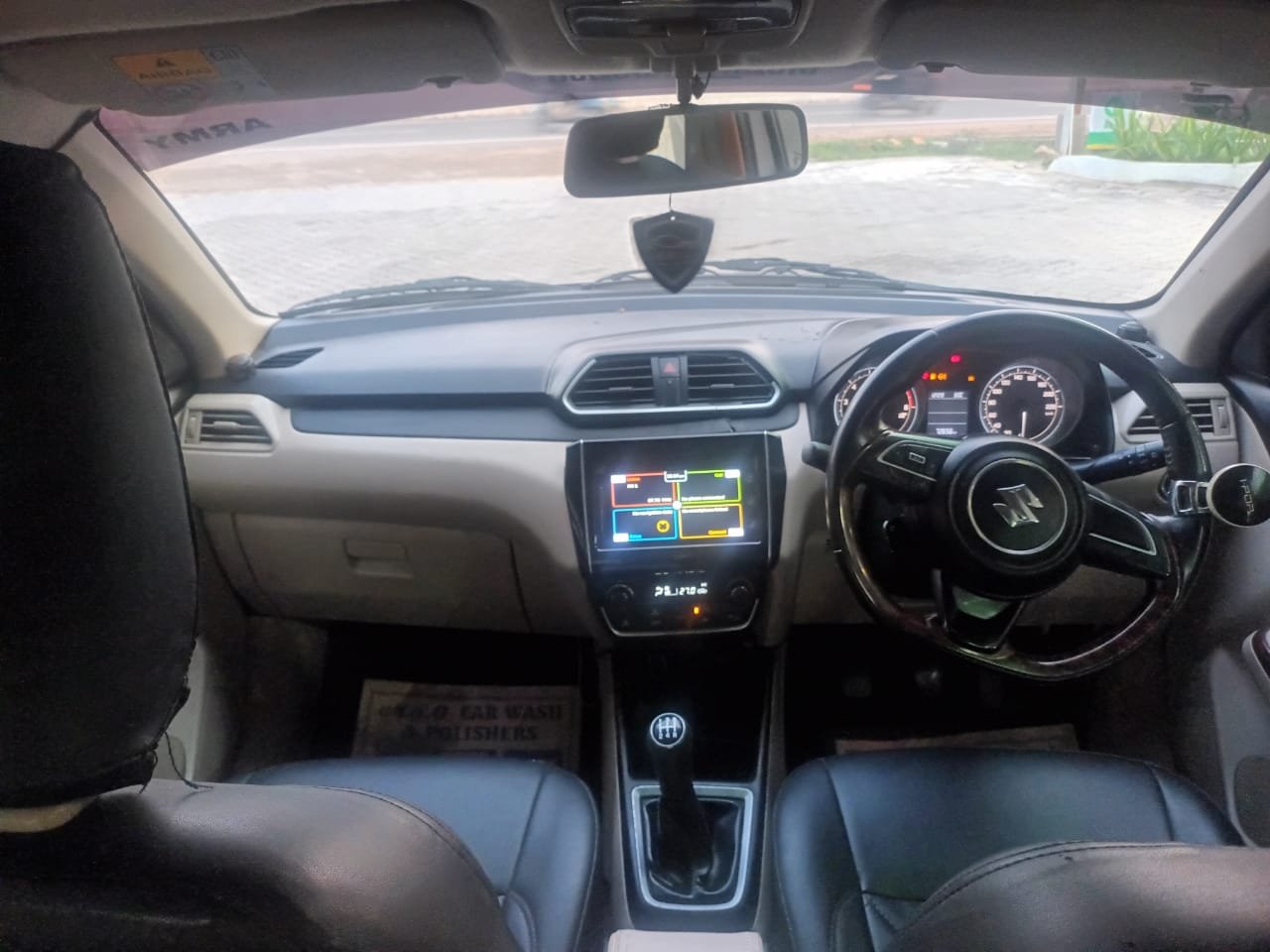 Maruti Suzuki Swift Dzire Zxi