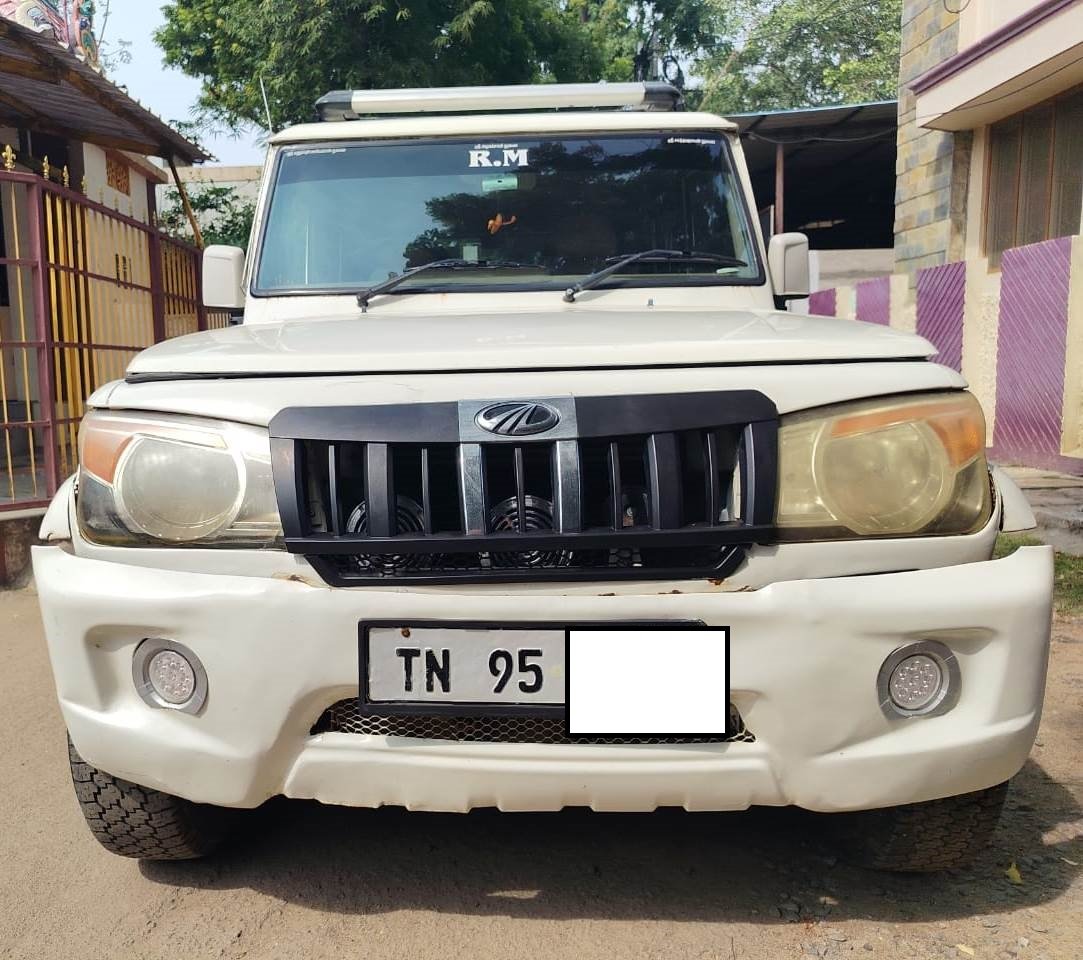 Mahindra Bolero Sle