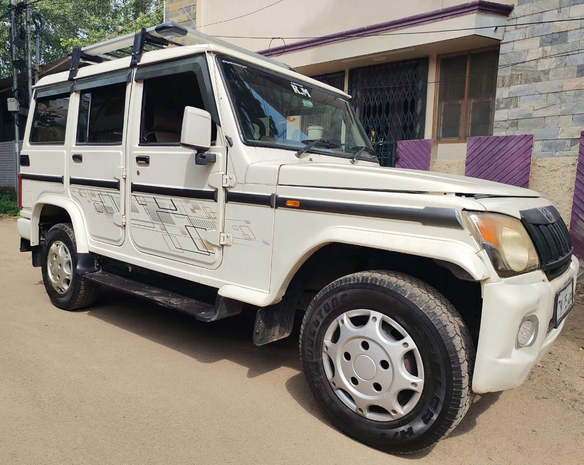 Mahindra Bolero Sle