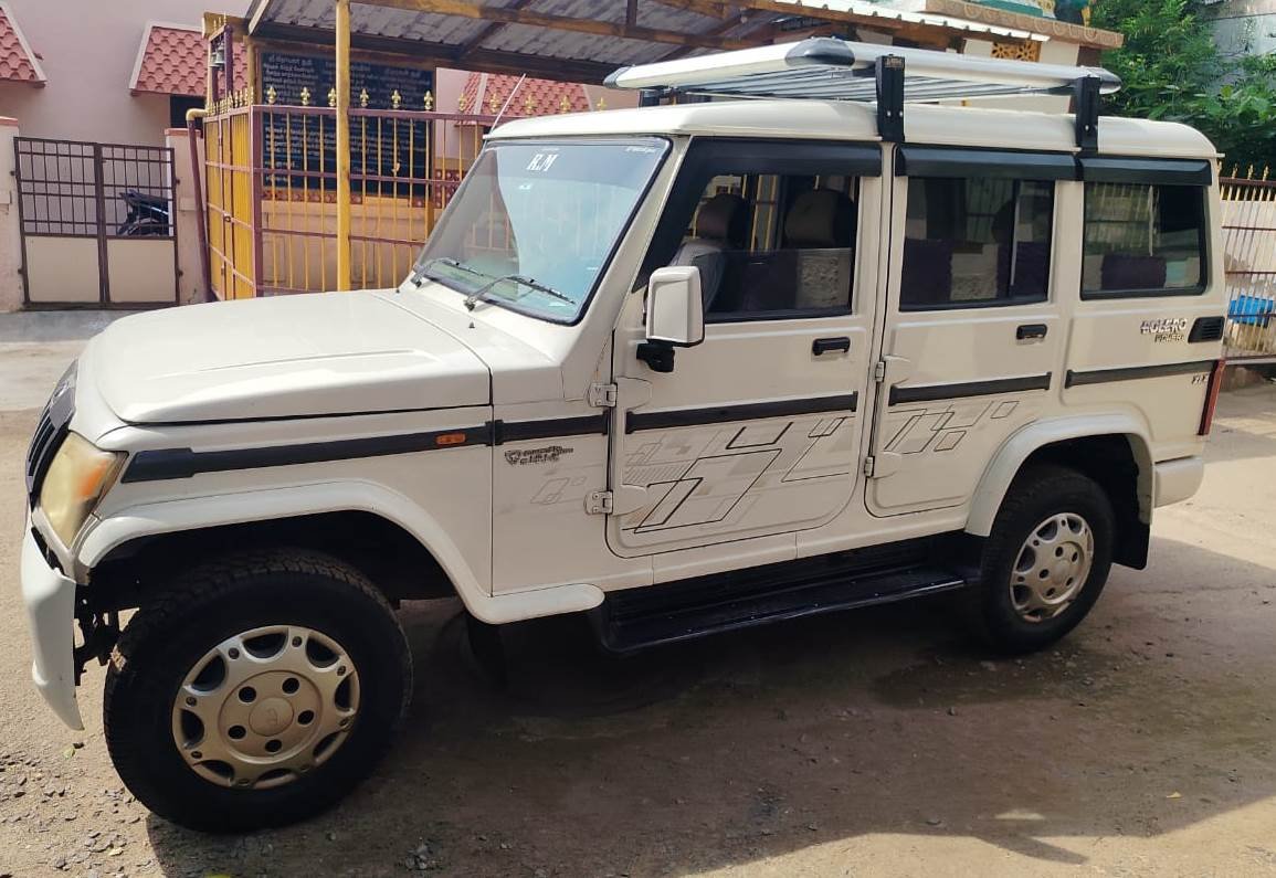 Mahindra Bolero Sle