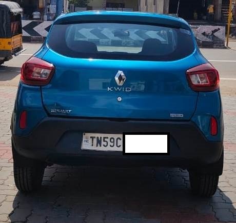 Renault Kwit Rxt 1.0