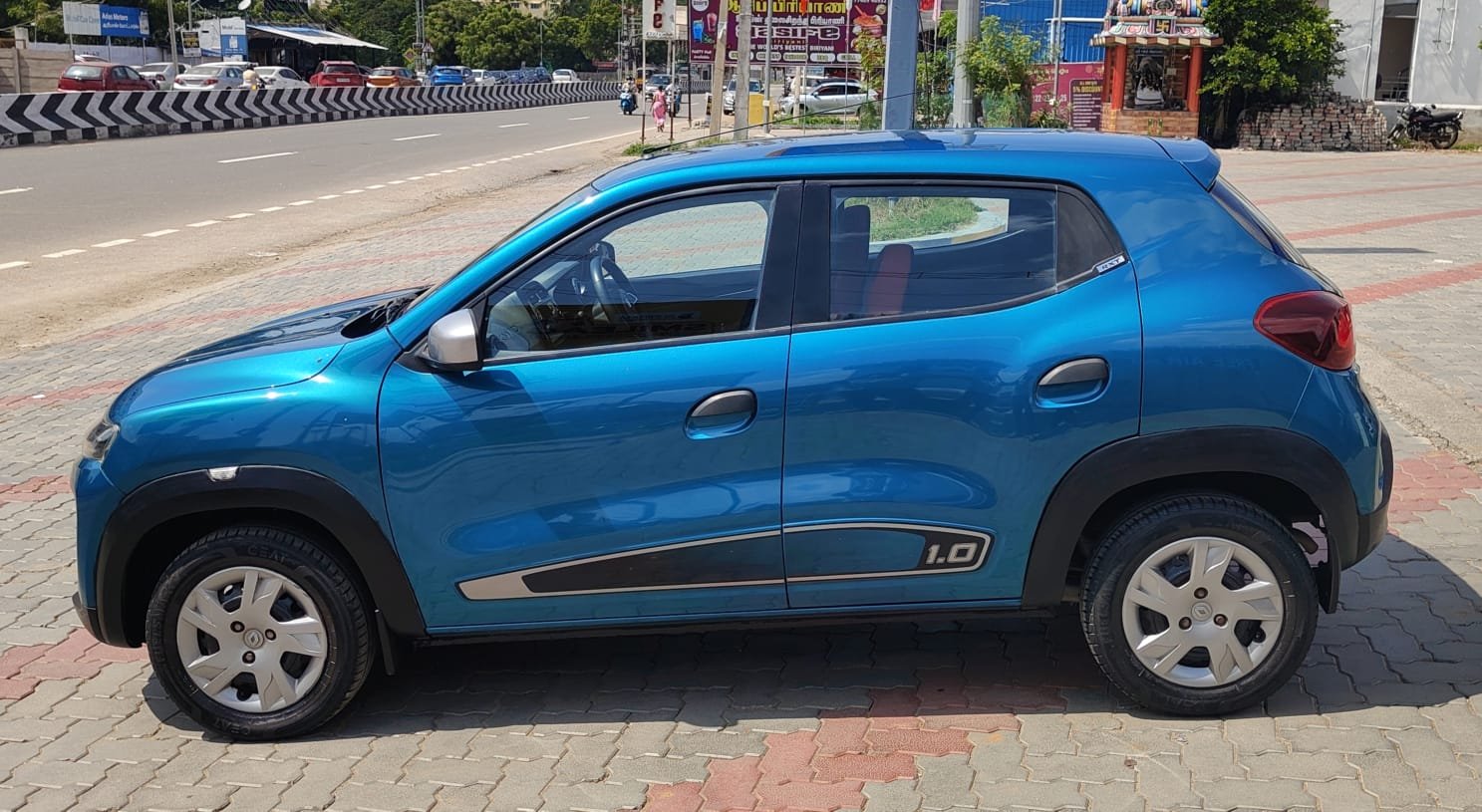 Renault Kwit Rxt 1.0