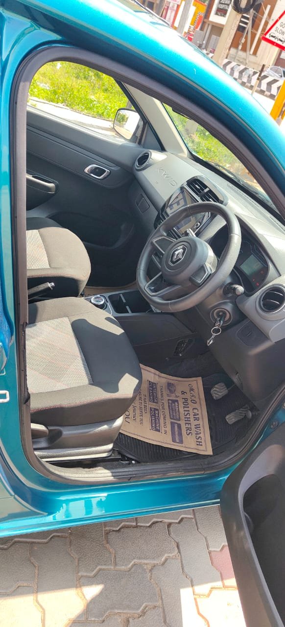 Renault Kwit Rxt 1.0