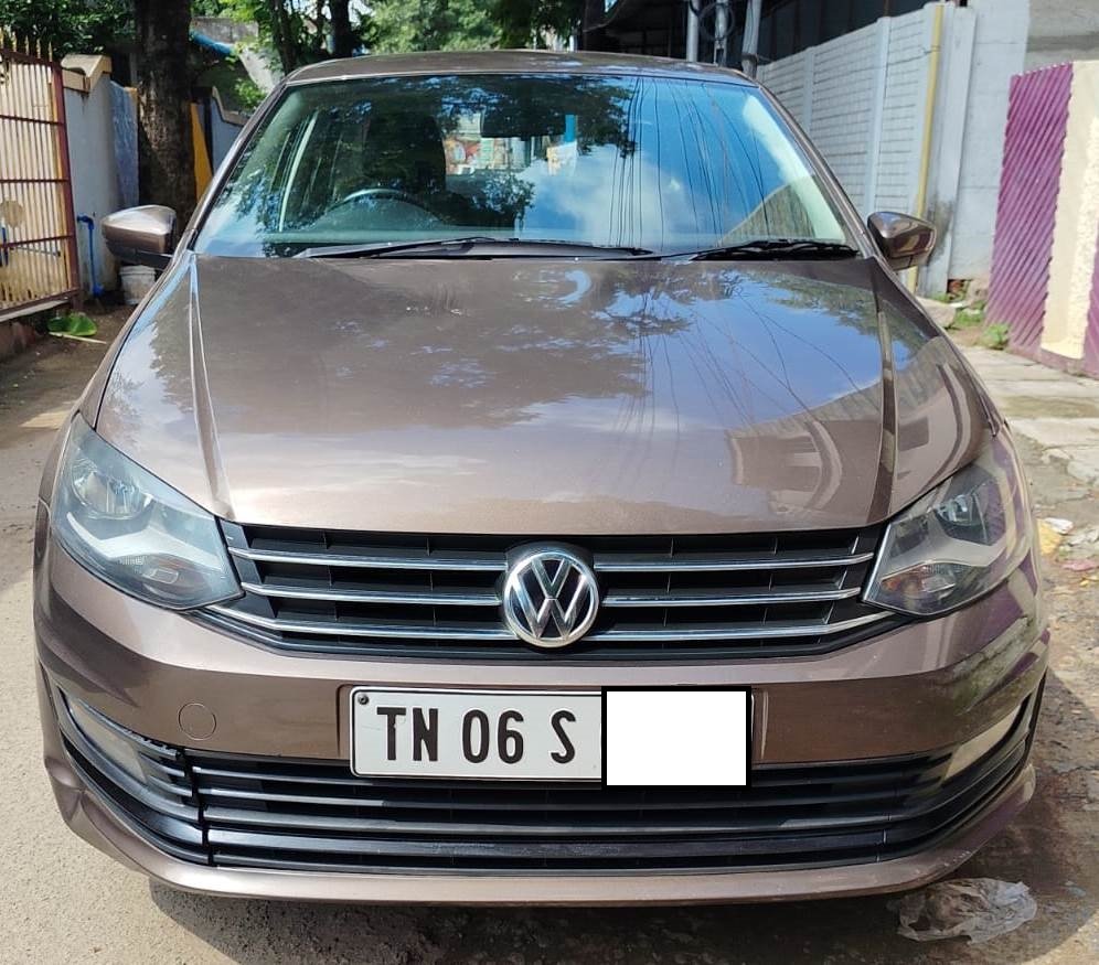 Volkswagen Vento Comfortline