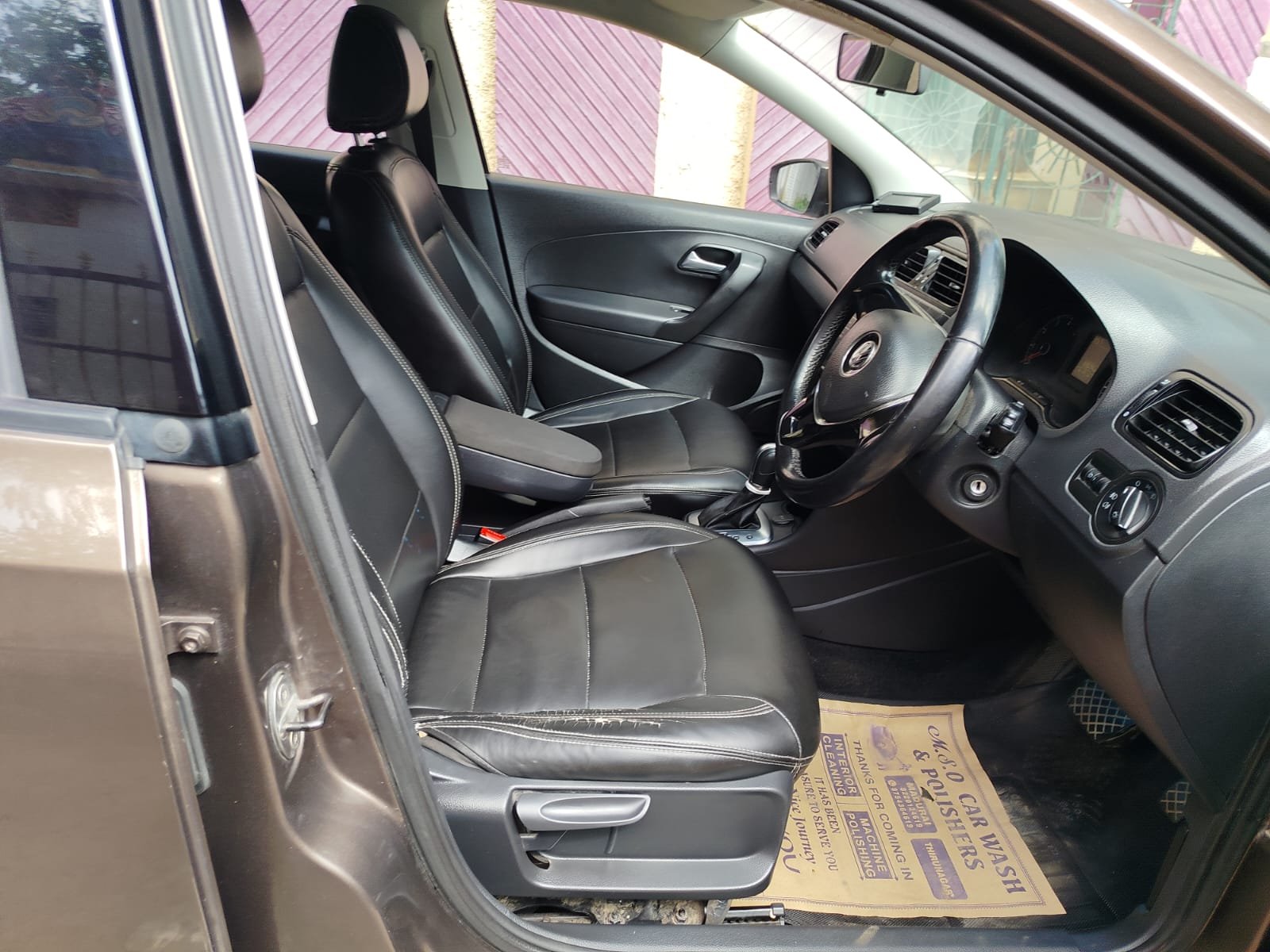 Volkswagen Vento Comfortline