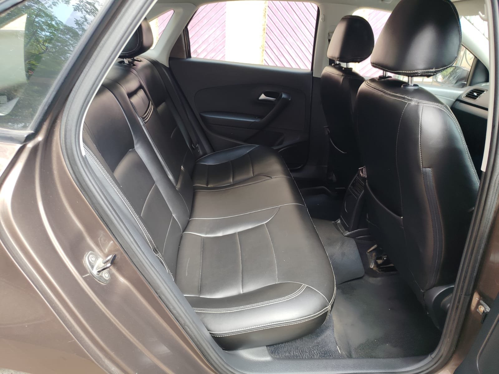 Volkswagen Vento Comfortline