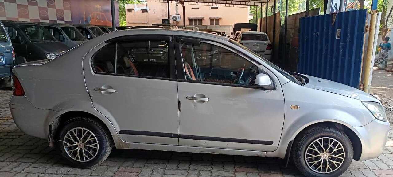 Ford Fiesta Dura Classi