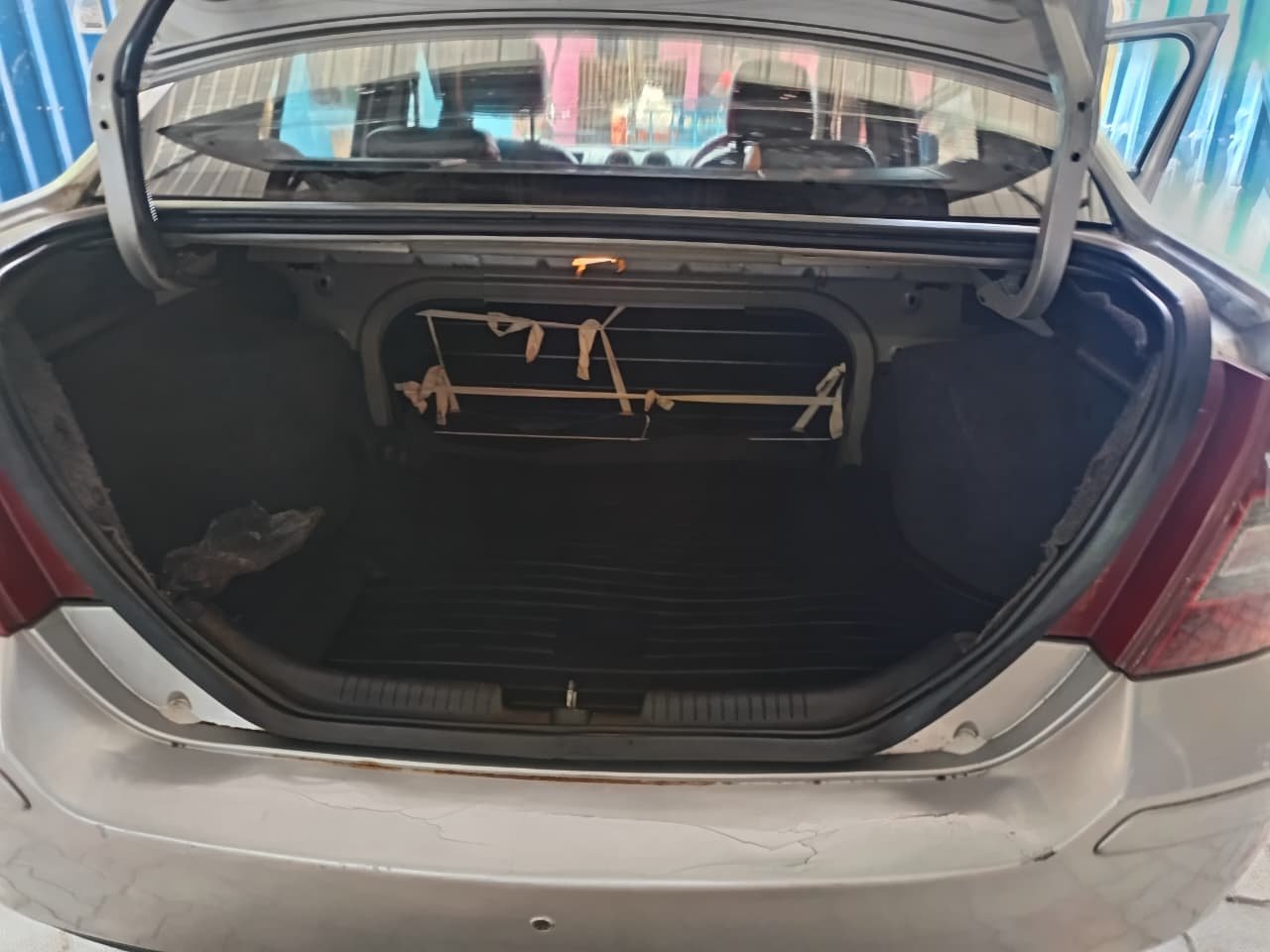 Ford Fiesta Dura Classi