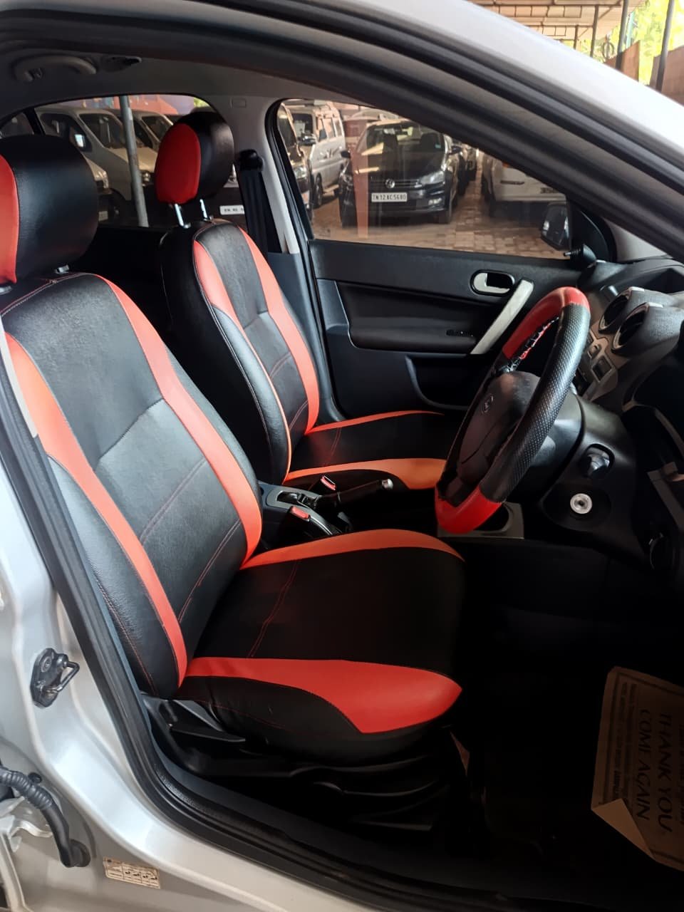 Ford Fiesta Dura Classi