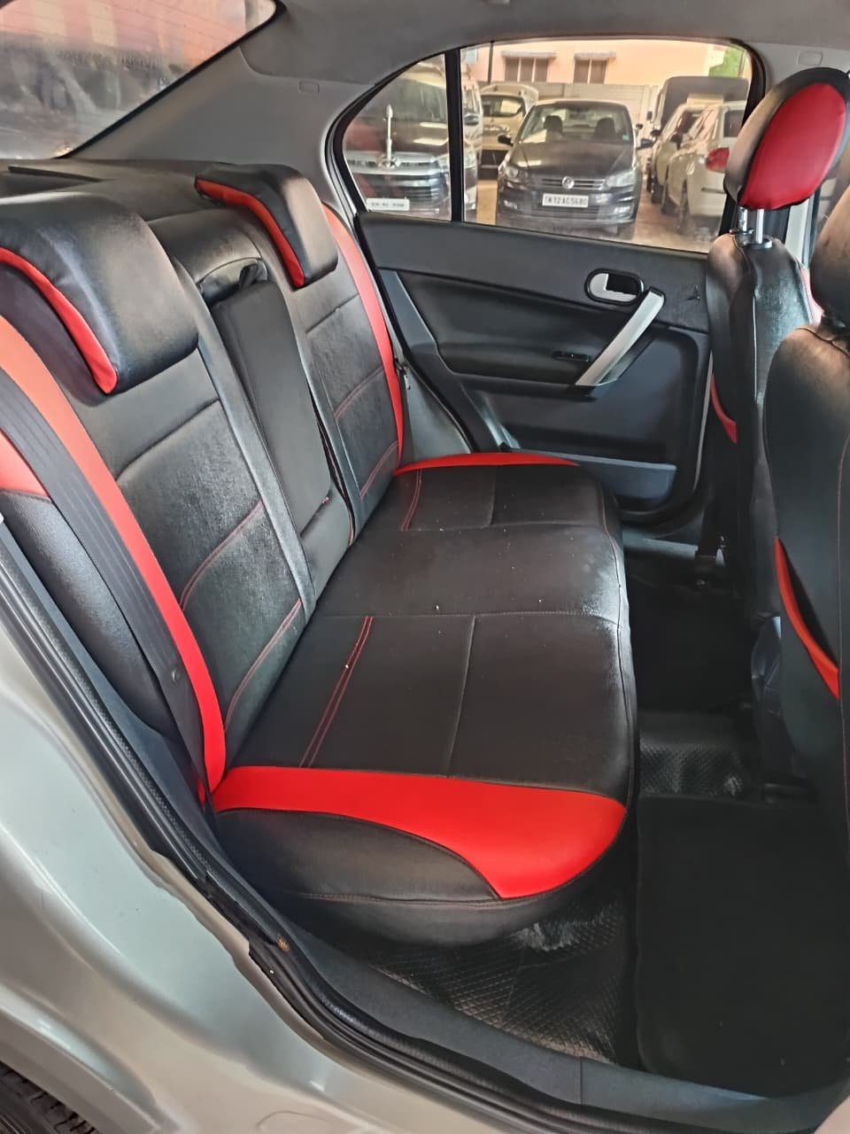 Ford Fiesta Dura Classi