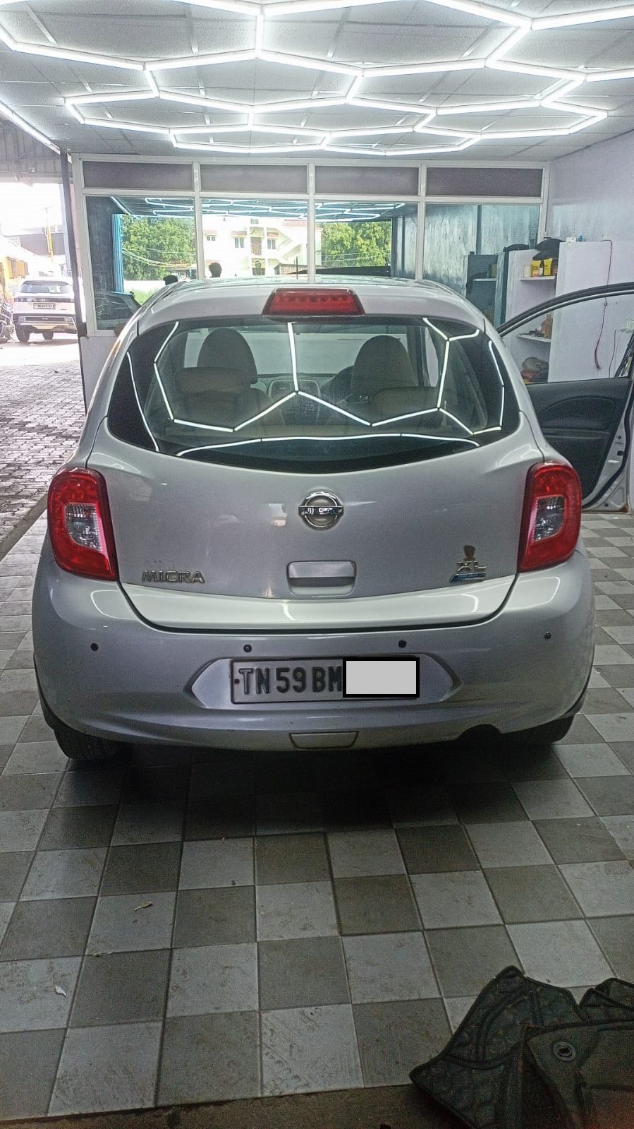 Nissan Micra Xv