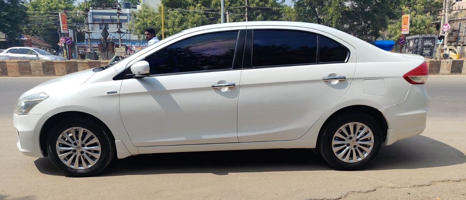 Maruti Suzuki Ciaz Alpha
