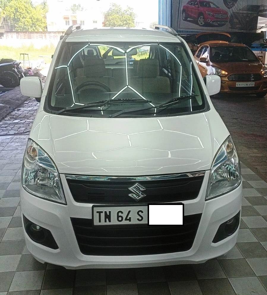 Maruti Suzuki Wagon R Vxi