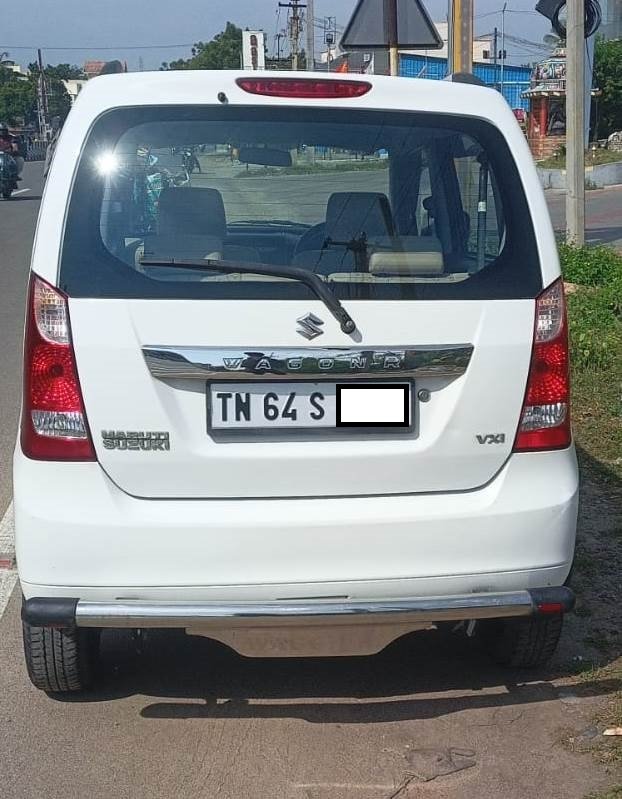 Maruti Suzuki Wagon R Vxi