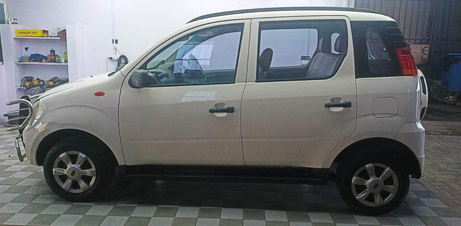 Mahindra Quanto Ca