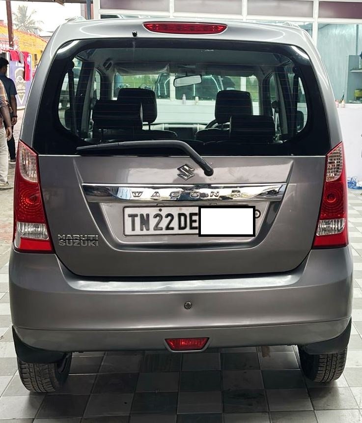 Maruti Suzuki Wagon R Vxi(o)