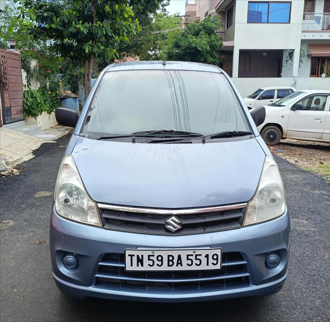 Maruti Suzuki Zen Lxi