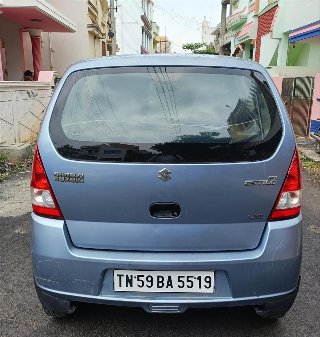 Maruti Suzuki Zen Lxi