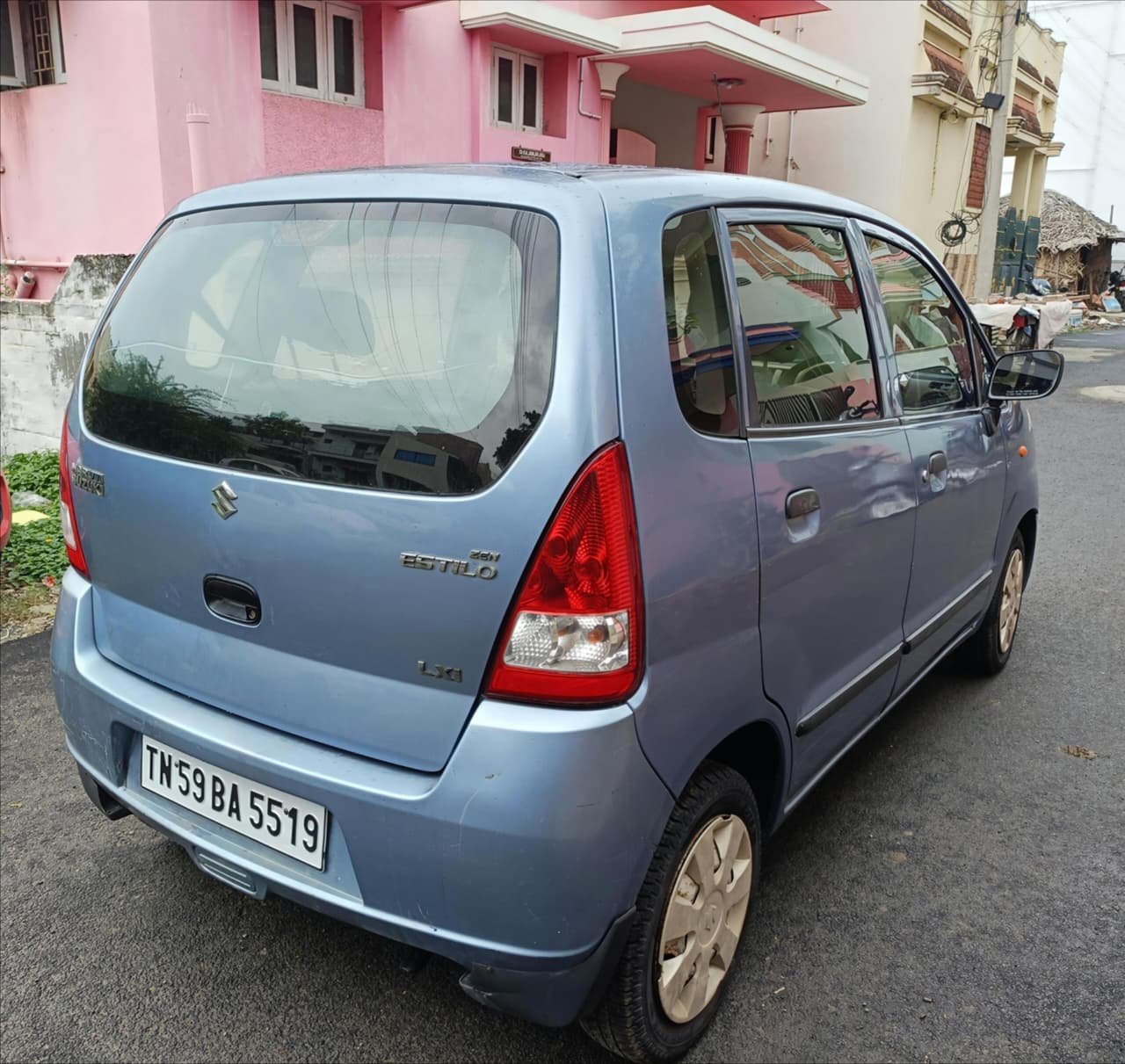 Maruti Suzuki Zen Lxi