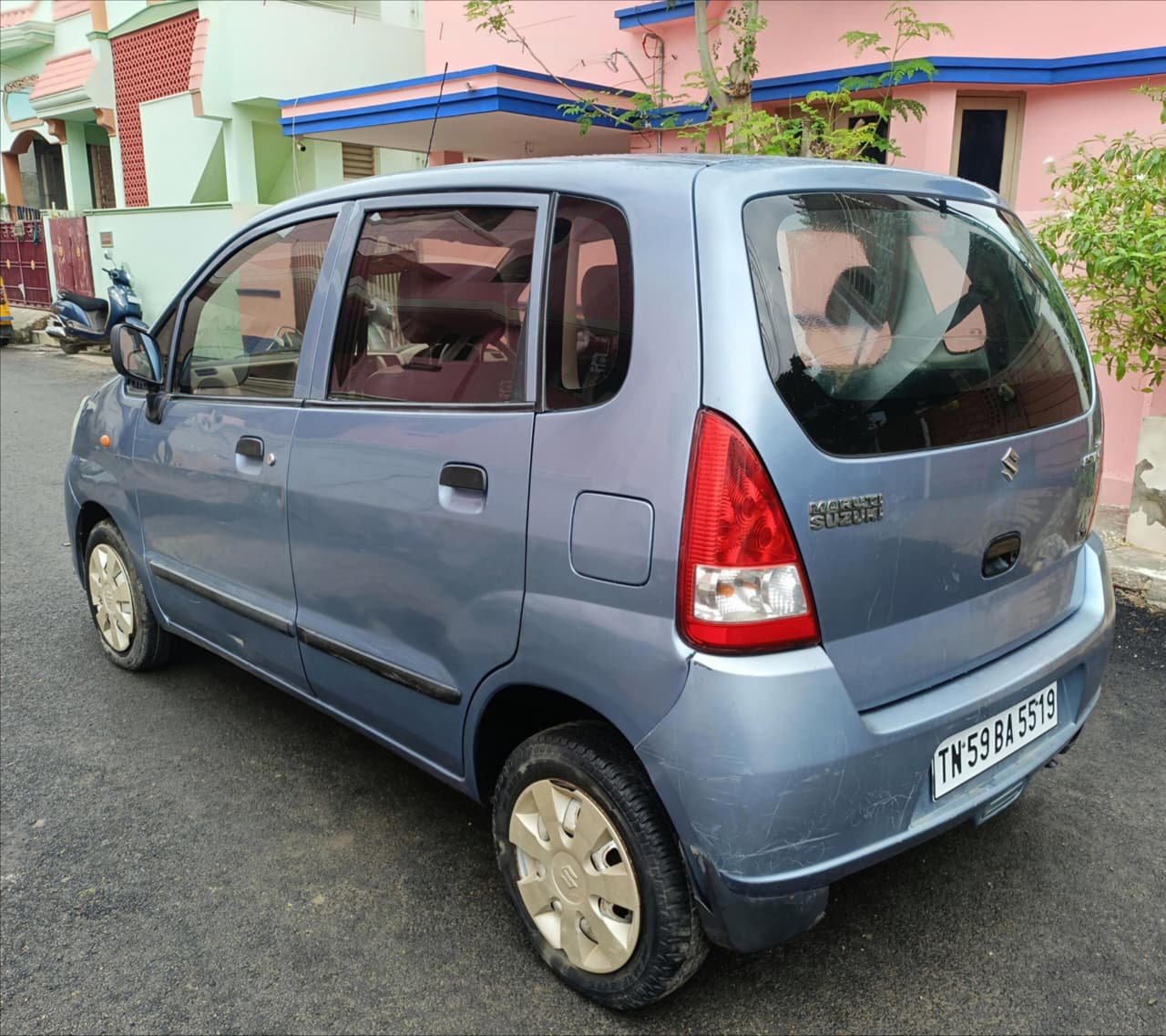 Maruti Suzuki Zen Lxi