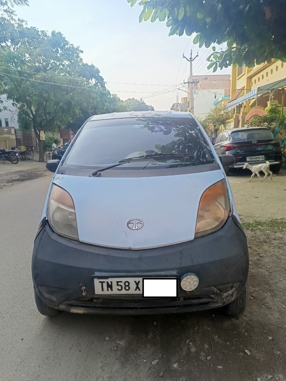Tata Nano Lx