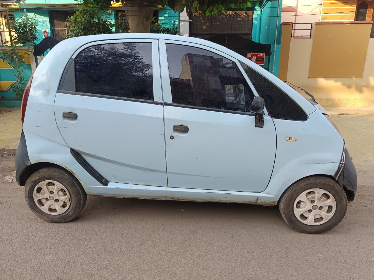 Tata Nano Lx