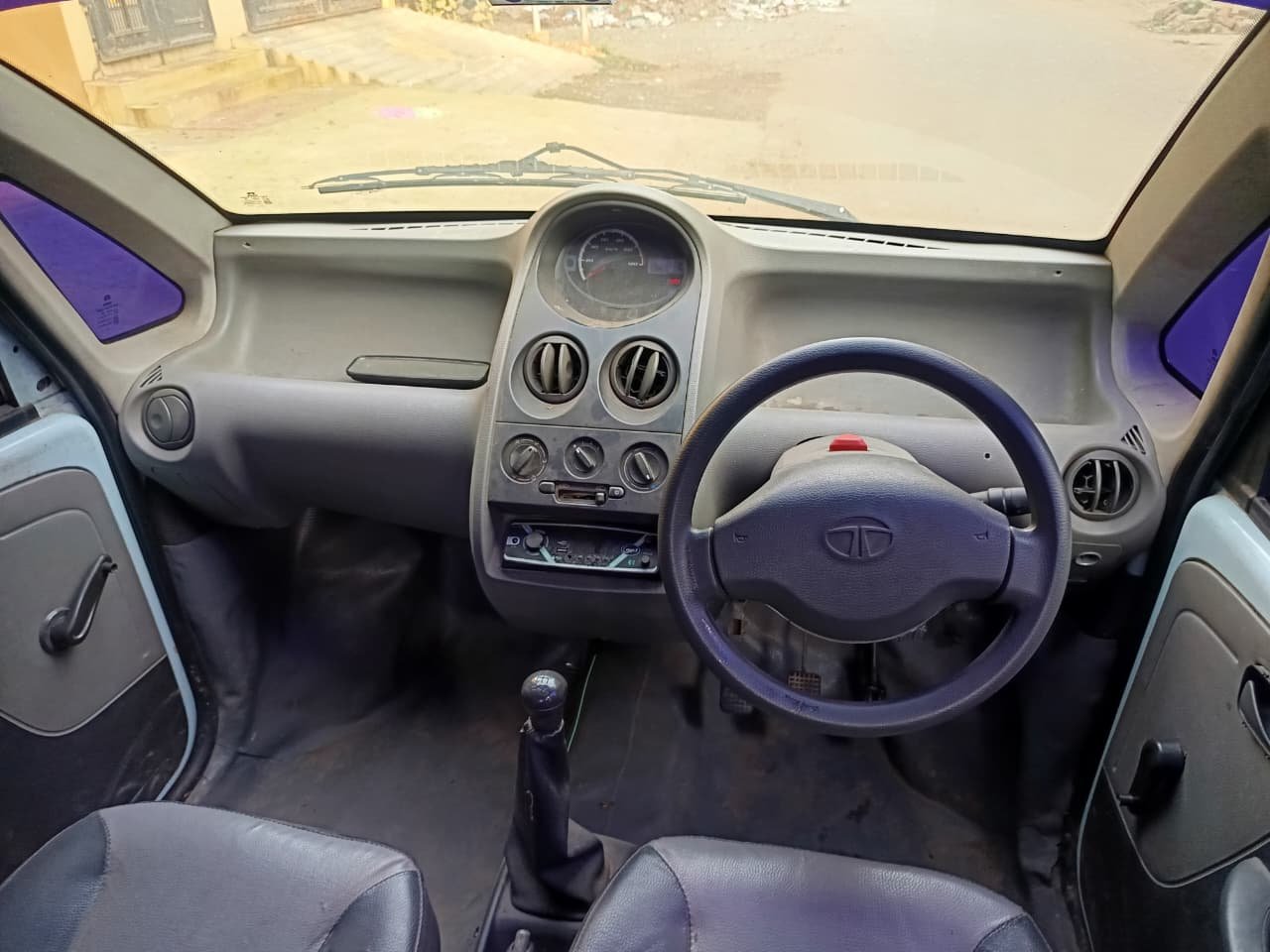 Tata Nano Lx