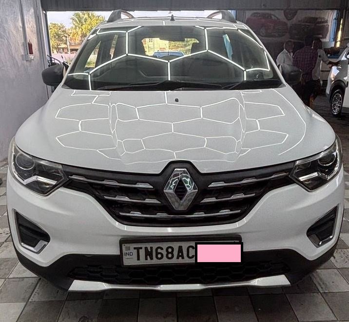 Renault Triber Rxz