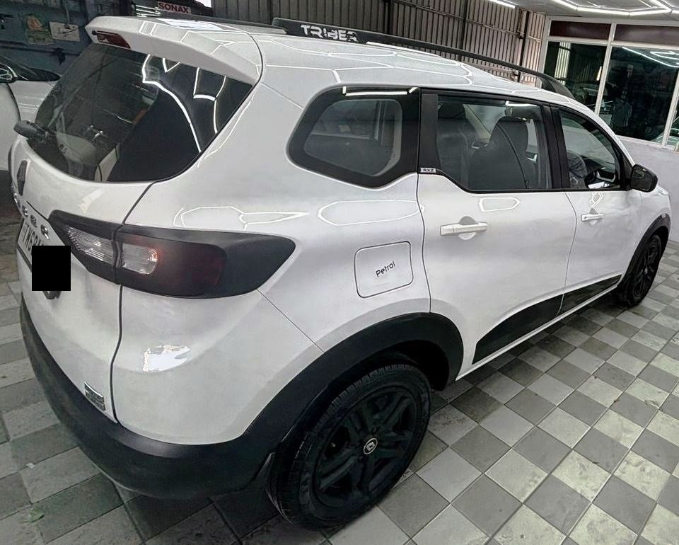 Renault Triber Rxz