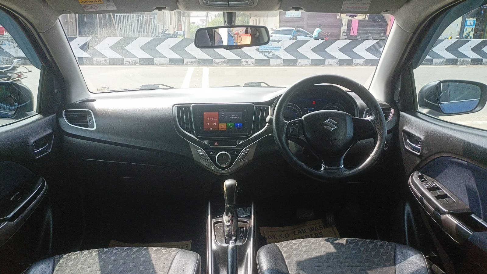Maruti Suzuki Baleno Alpha