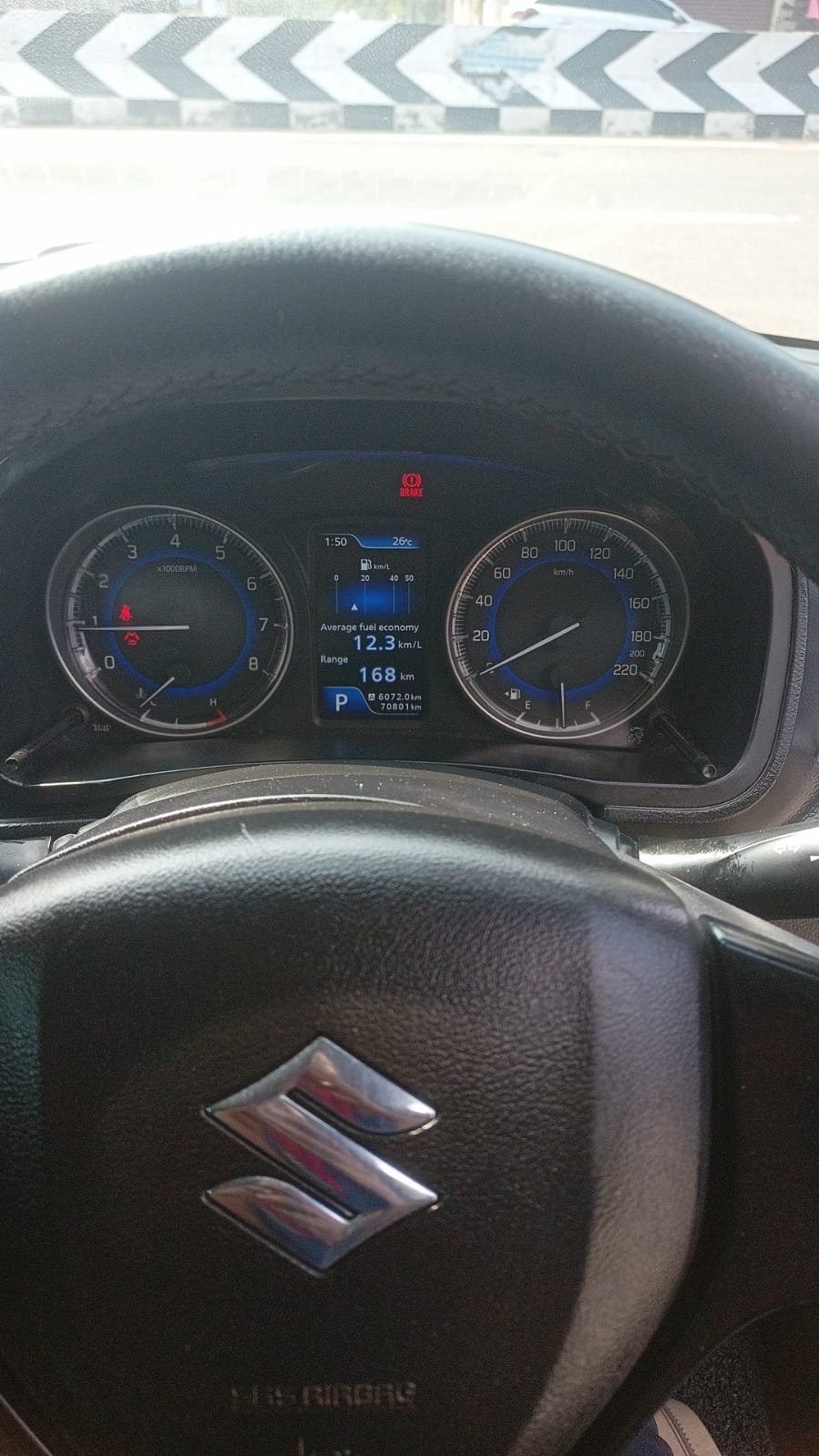 Maruti Suzuki Baleno Alpha