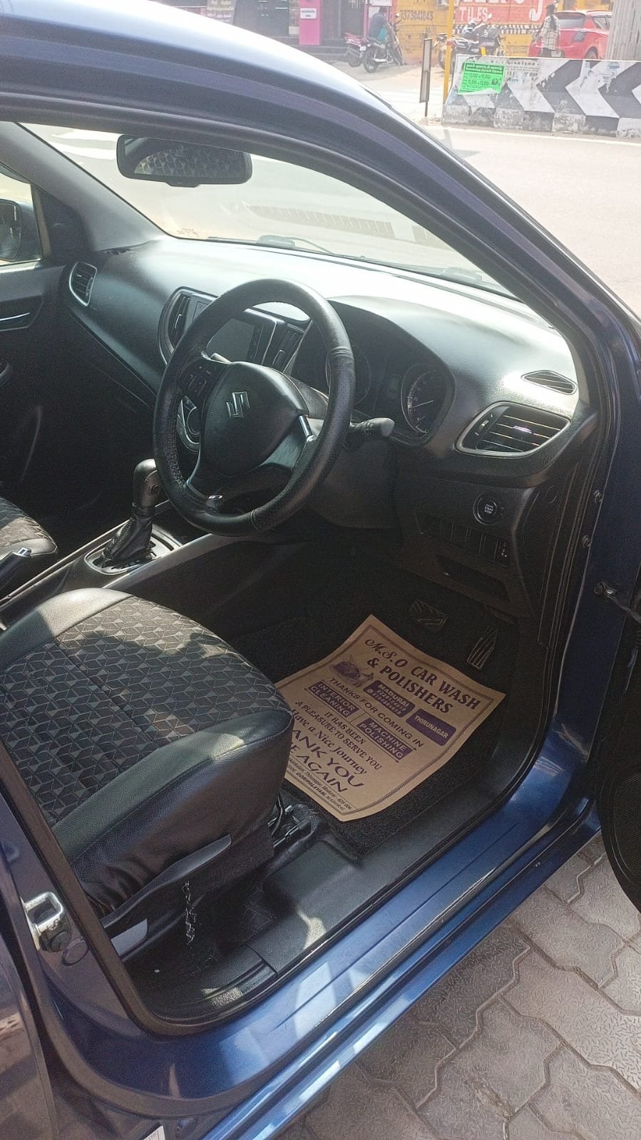 Maruti Suzuki Baleno Alpha