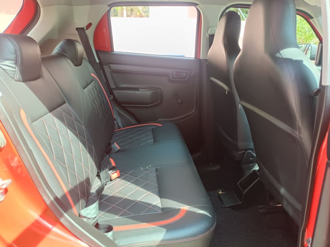 Maruti Suzuki S Presso Vxi