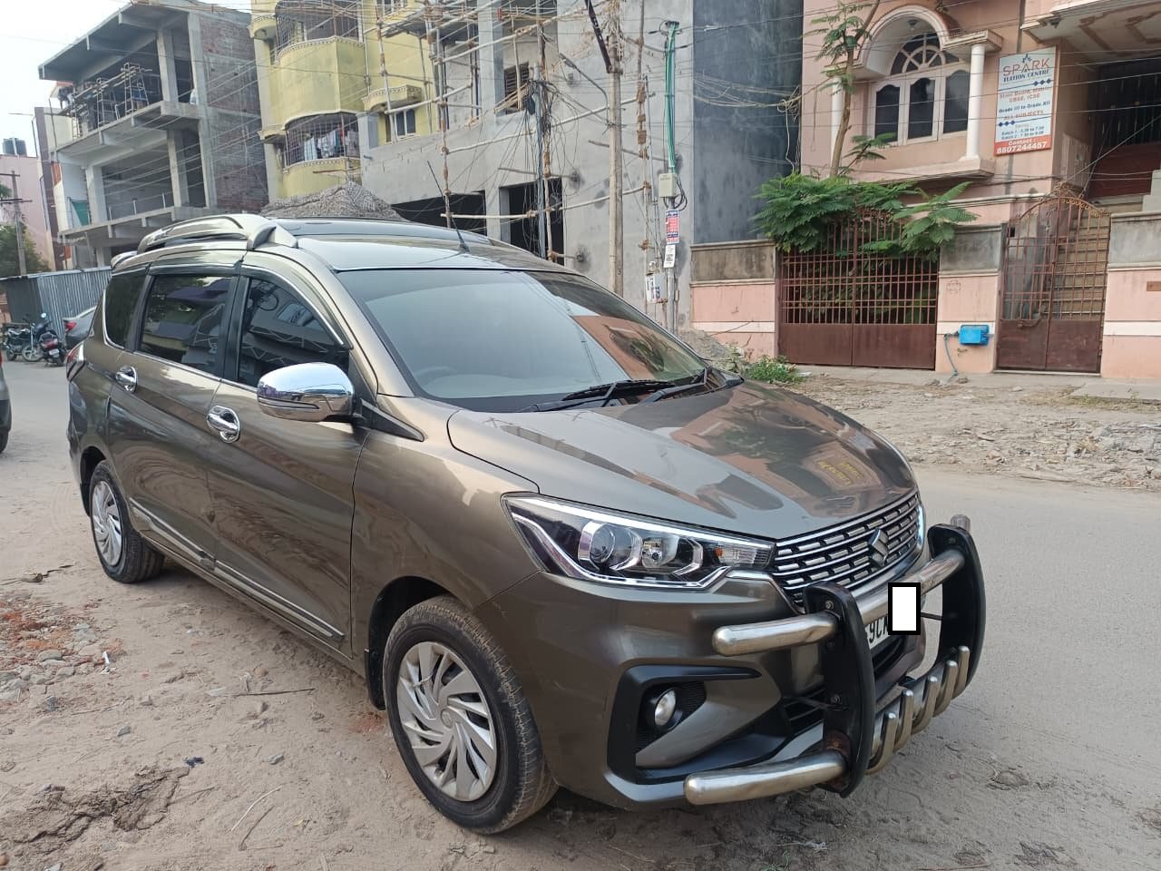 Maruti Suzuki Ertiga Vxi