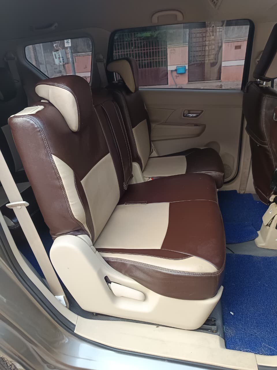 Maruti Suzuki Ertiga Vxi