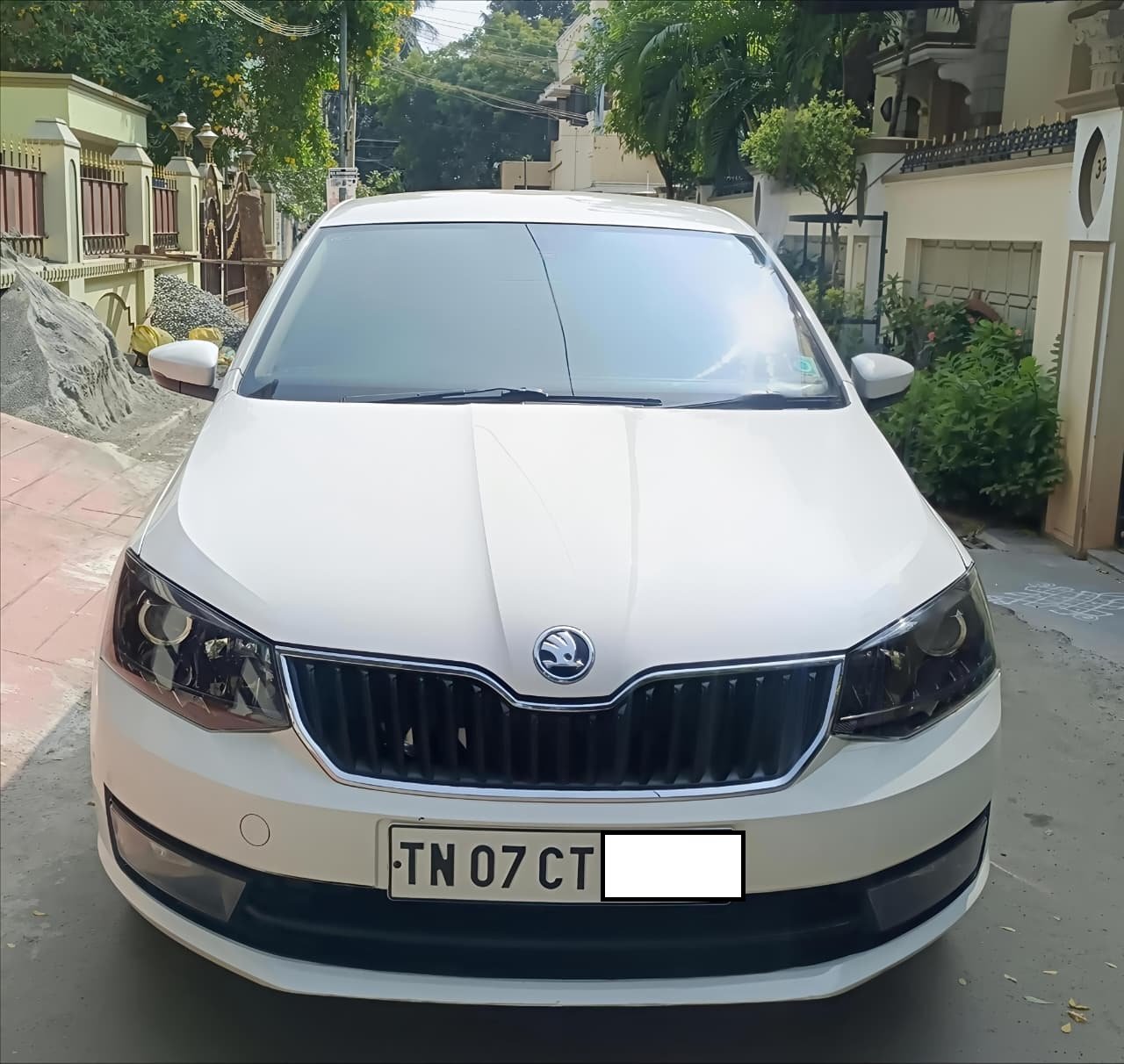 Skoda Rapid Elegance