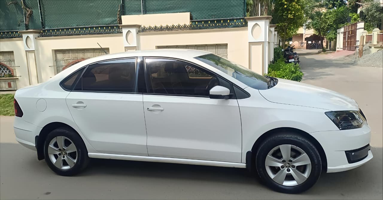 Skoda Rapid Elegance