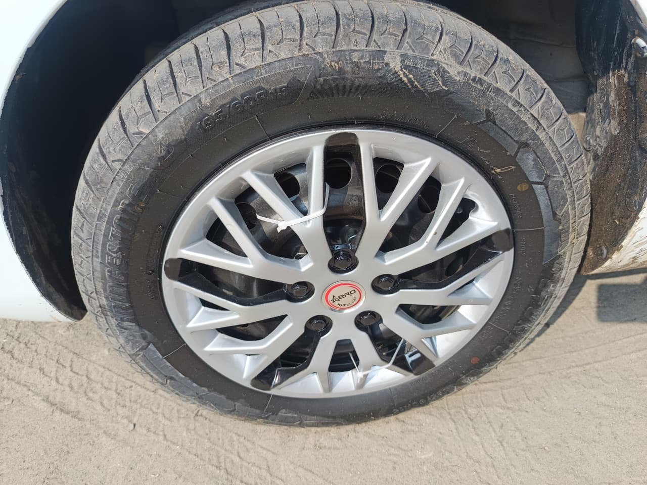 Maruti Suzuki Ertiga Vxi