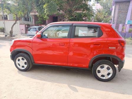 Maruti Suzuki S Presso Vxi Plus